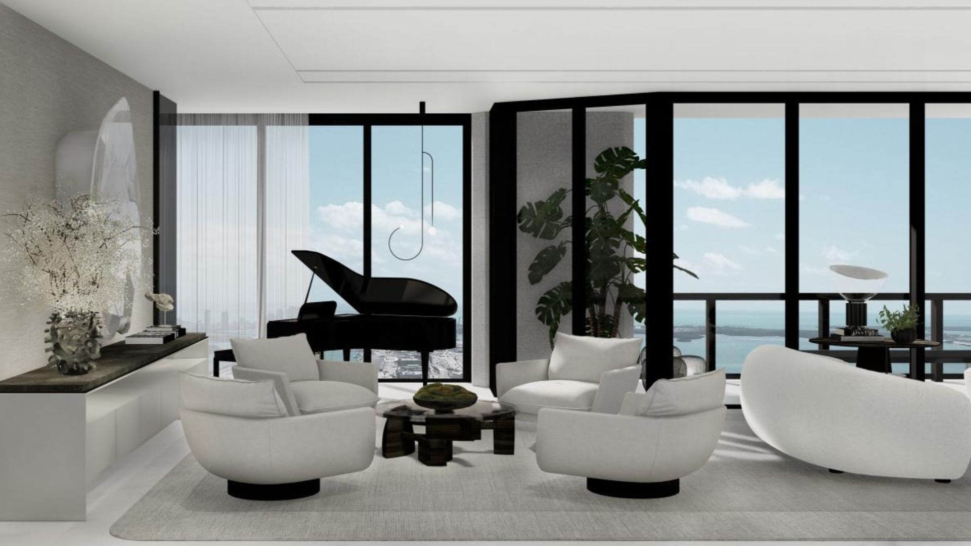 Miguel Lewis: The Maestro of Modern Interiors