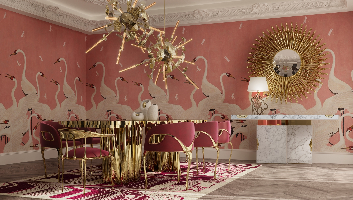 The Allure of Gold Furniture: Timeless Elegance in Interior Design