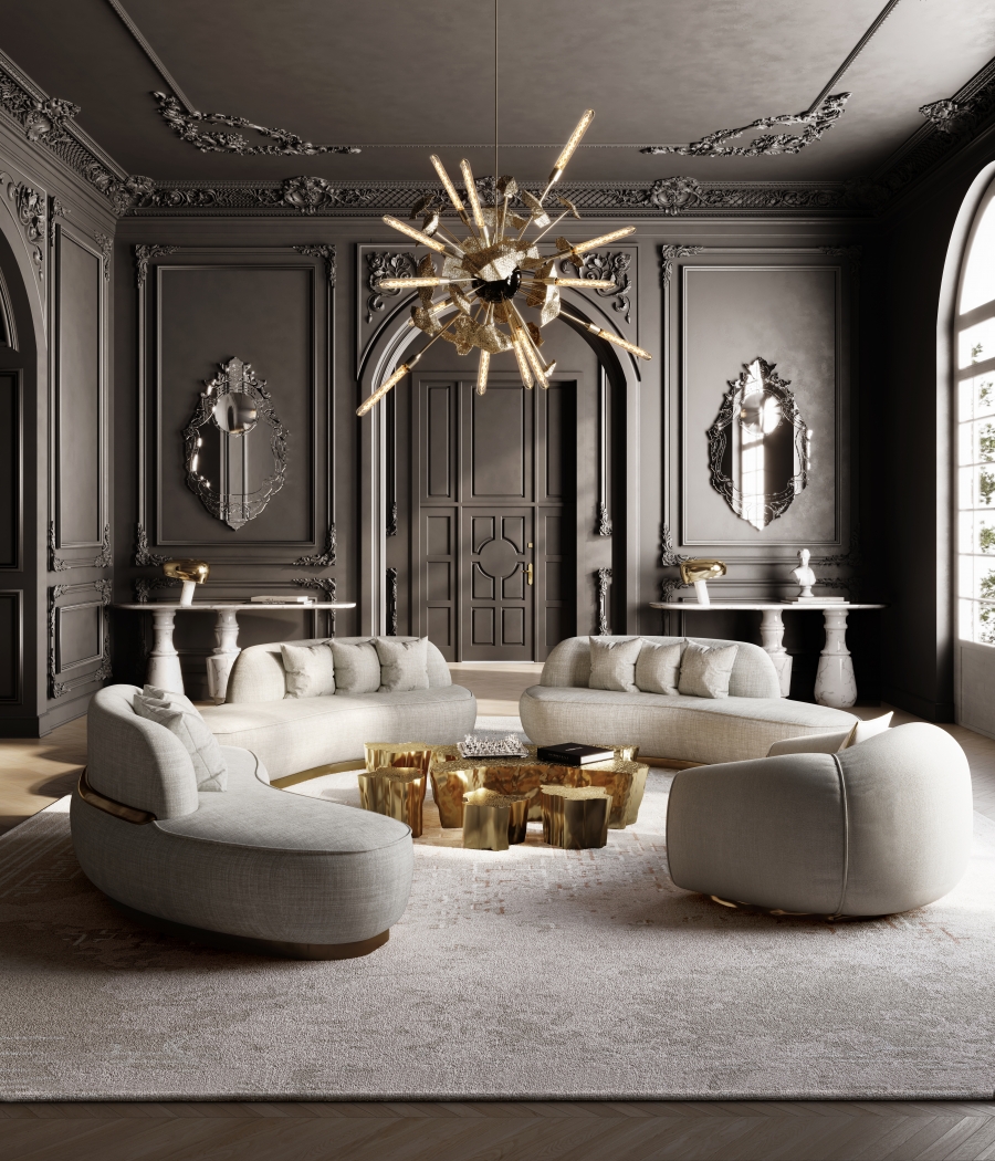 Boca do Lobo's New Book: Luxury Interior Design
