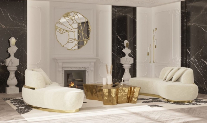 Living Room | Boca do Lobo | Inspiration and Ideas