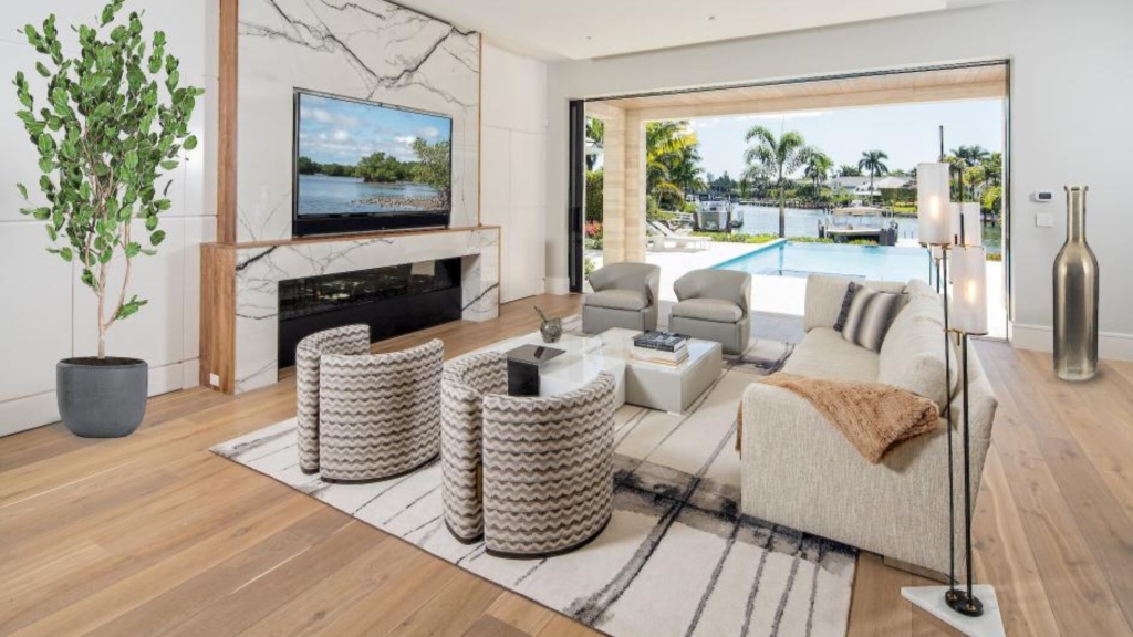 Renée Gaddis Interiors: Crafting Exquisite Living Spaces