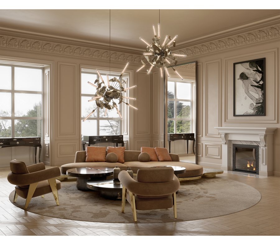 Autumn 2024 | Luxury Interior Design Trends