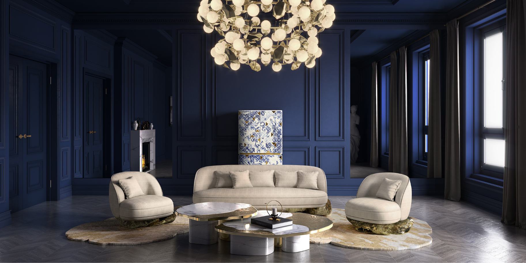 CovetED Magazine: Exploring the World of Luxury and Exclusive Design