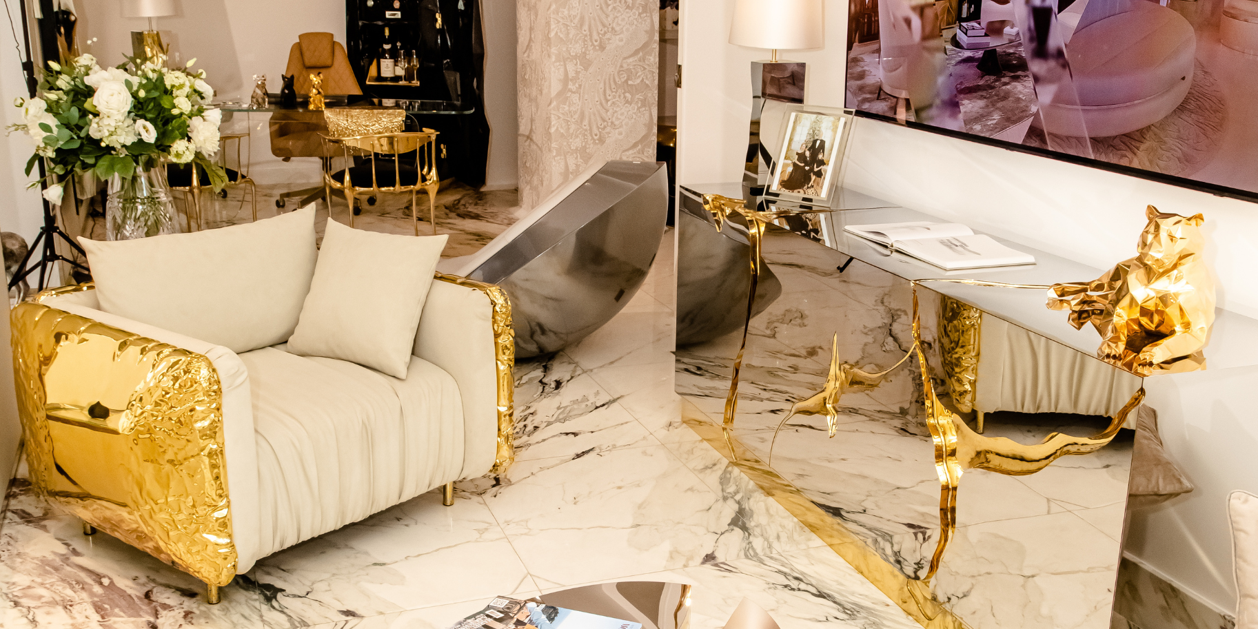 Discover the Exclusive Design Showroom in Monaco