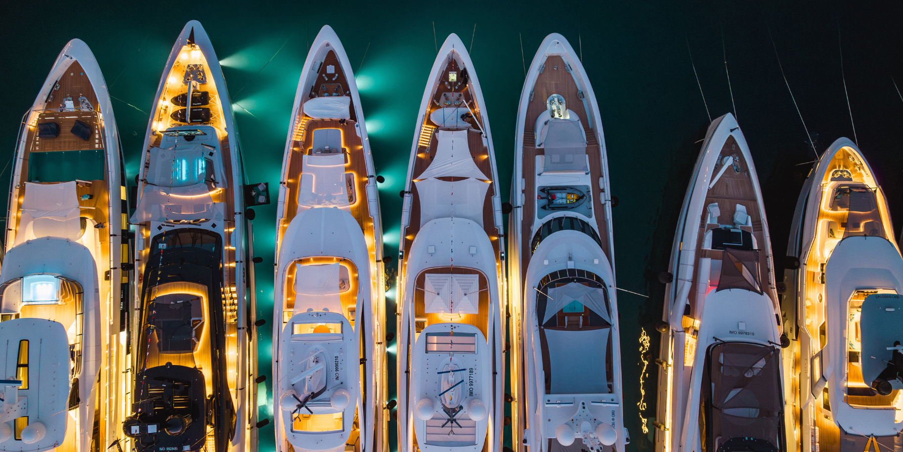 Monaco Yacht Show | The Most Exclusive Collection of Superyachts