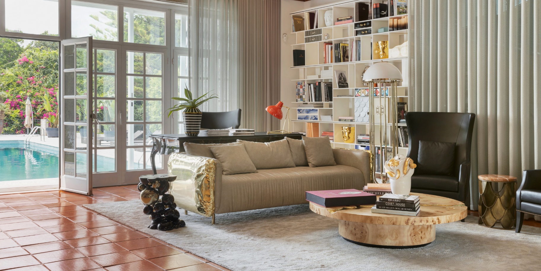 A Luxury Refuge Transformed by the Best Luxury Brands
