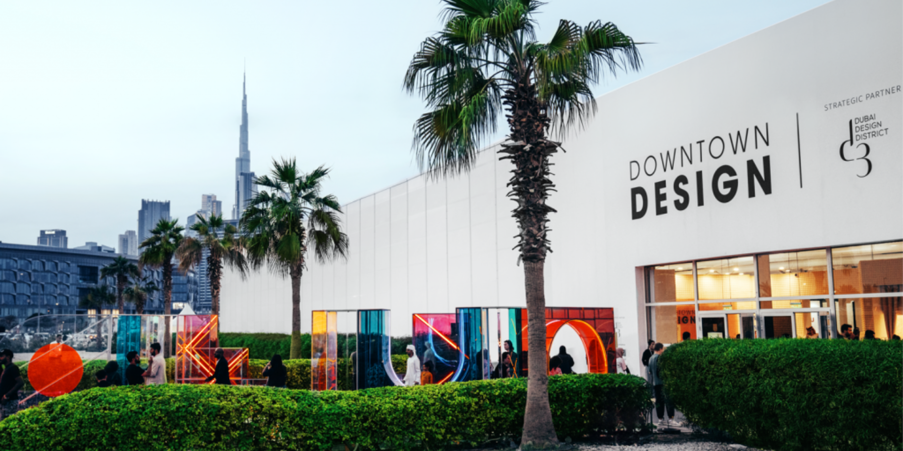 Downtown Design 2024 | The Epicentre of Design in the Middle East