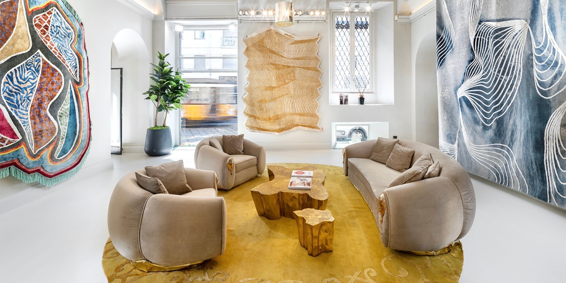 Downtown Design Dubai 2024 | Exhibitors