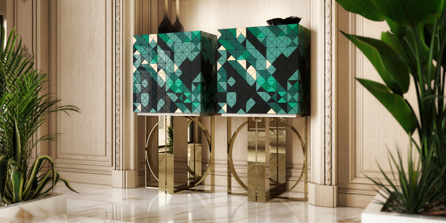Elevating Luxury Living: A Look at the Most Exclusive Luxury Projects