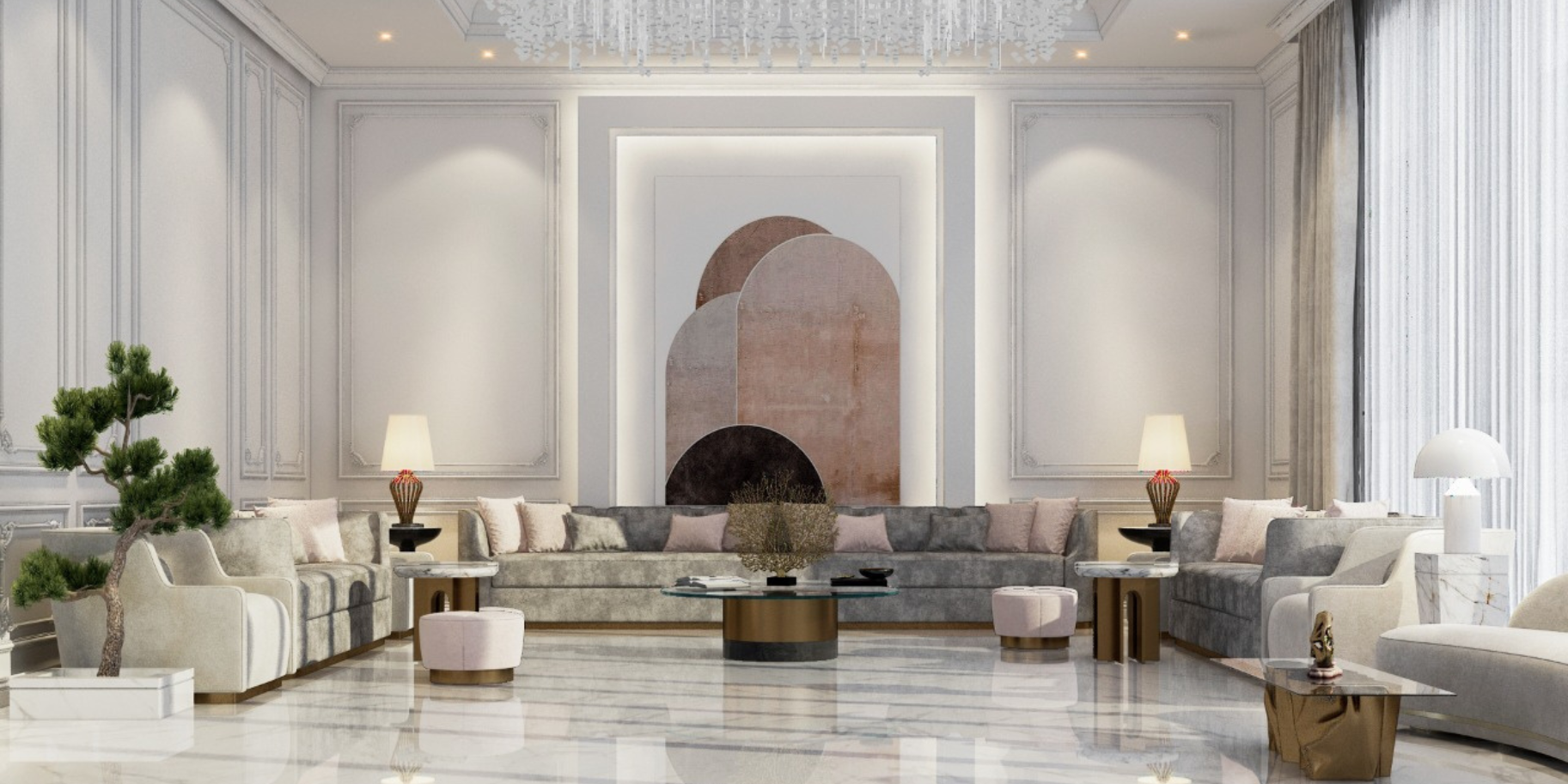 Hussain Al-Saleh: Unique Design at Bold Architects Company