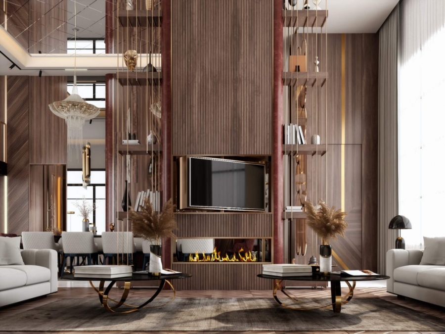Hussain Al-Saleh: Unique Design at Bold Architects Company