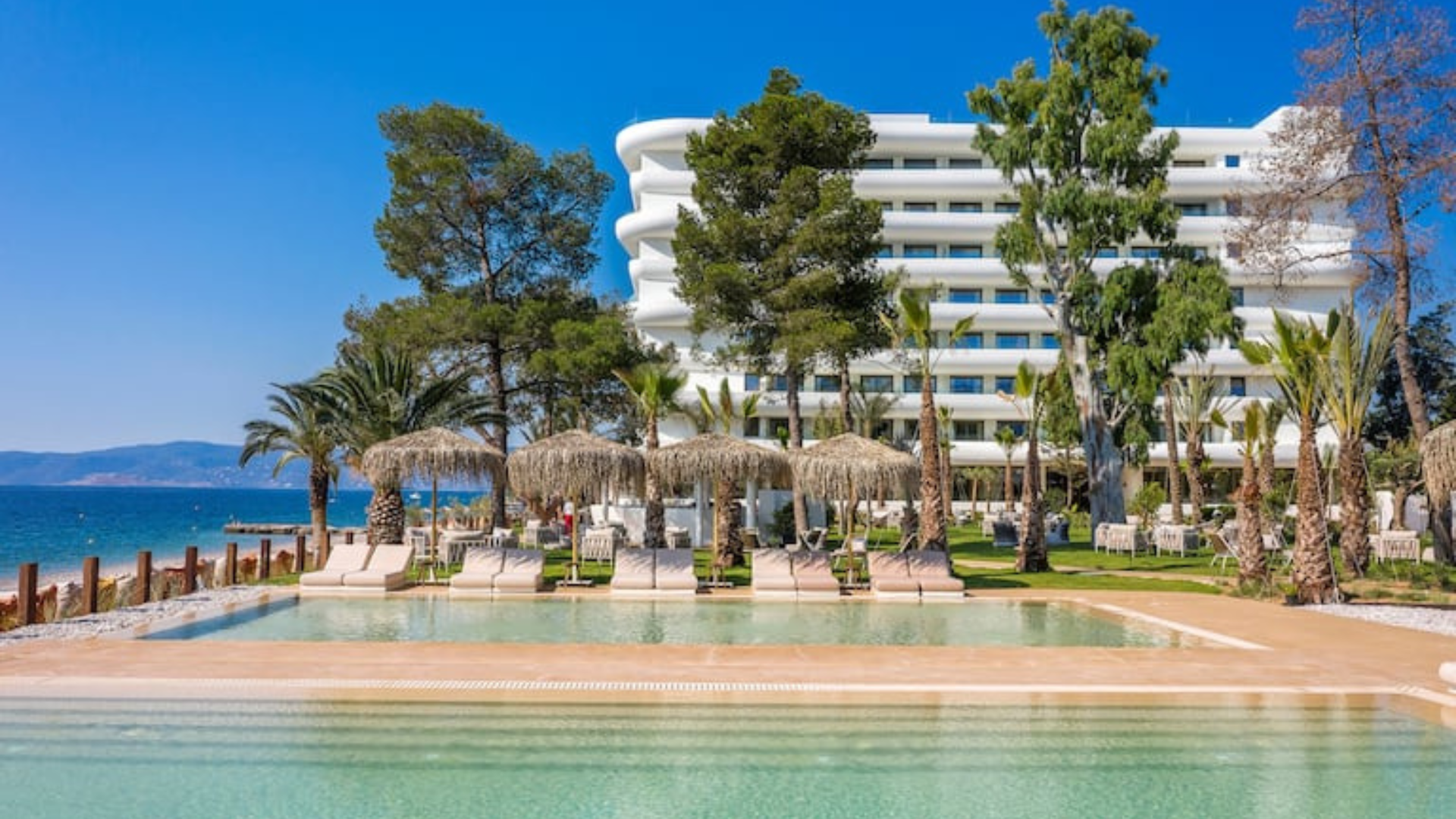 Isla Brown Corinthia Resort & Spa, Curio Collection by Hilton