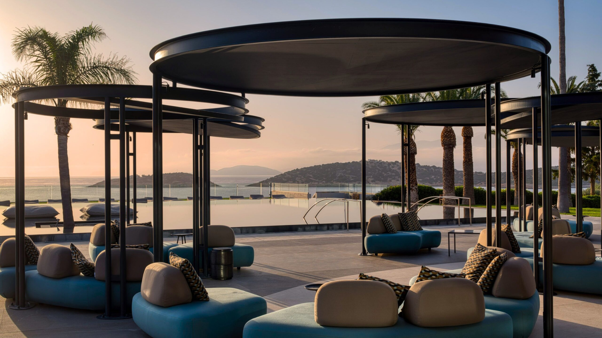 Minos Palace Resort: A Serene Escape on the Island of Crete