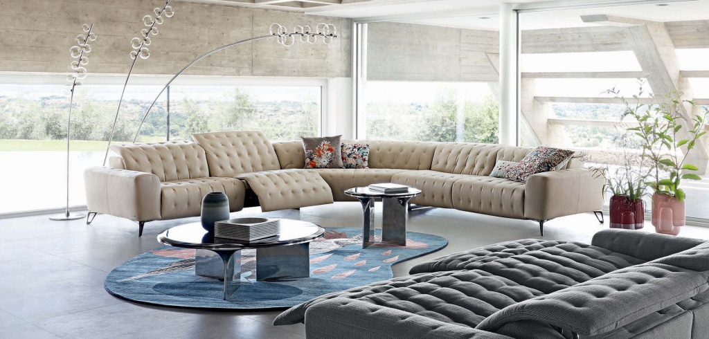 Designer Coffee Tables- Roche Bobois, Alto Coffee Table