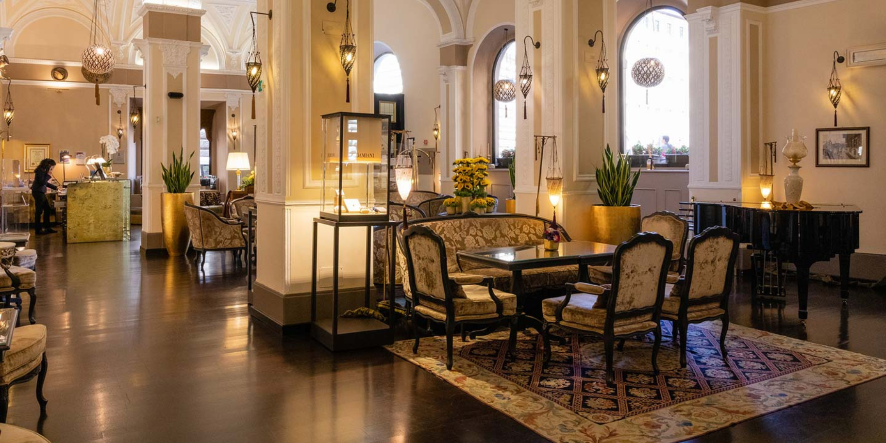 Experience the Grandeur of Hotel Bernini Palace: A Jewel in Florence