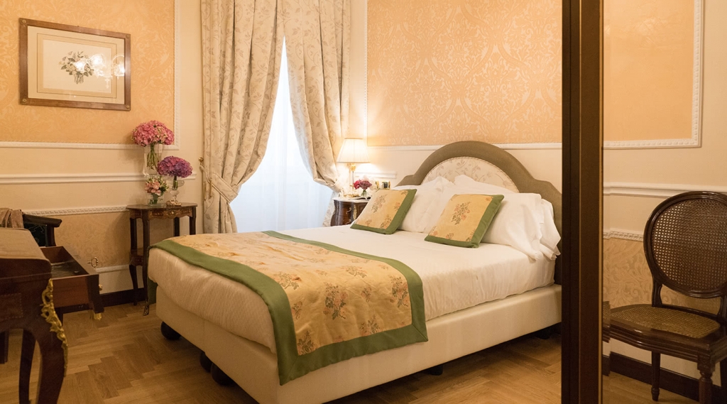 Experience the Grandeur of Hotel Bernini Palace: A Jewel in Florence