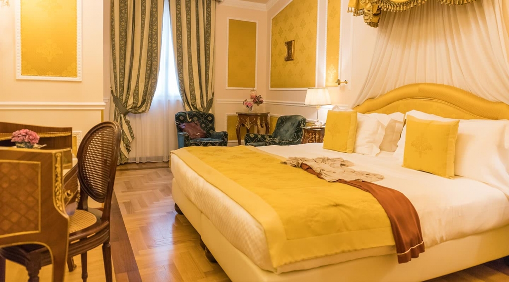 Experience the Grandeur of Hotel Bernini Palace: A Jewel in Florence