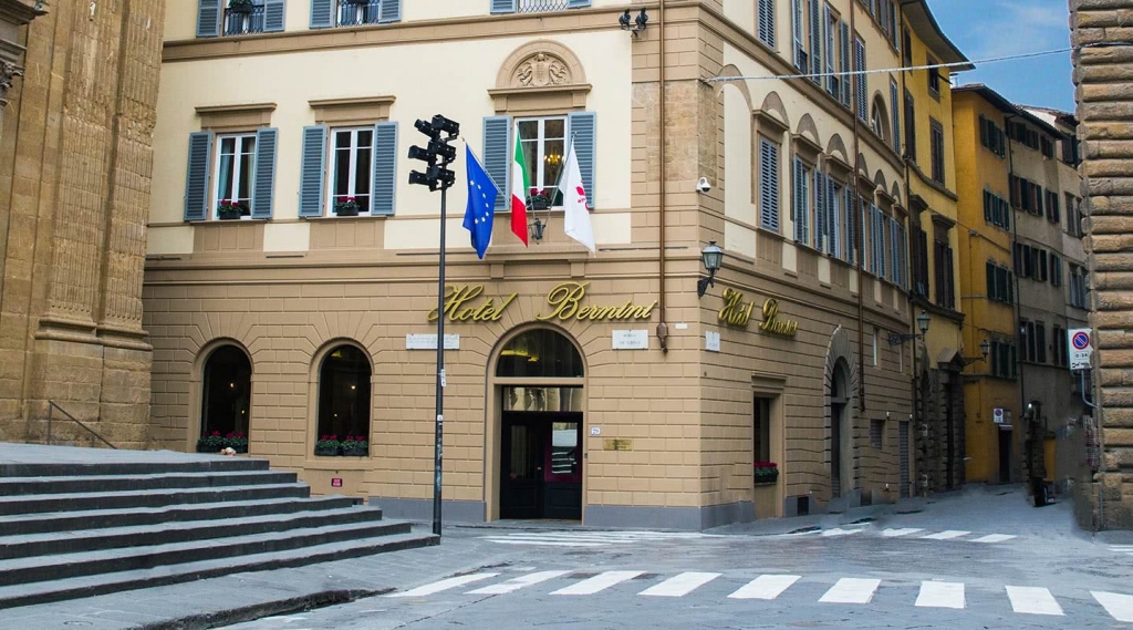 Experience the Grandeur of Hotel Bernini Palace: A Jewel in Florence