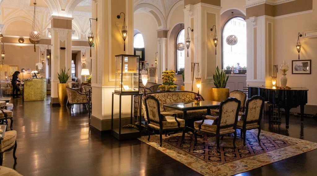 Experience the Grandeur of Hotel Bernini Palace: A Jewel in Florence
