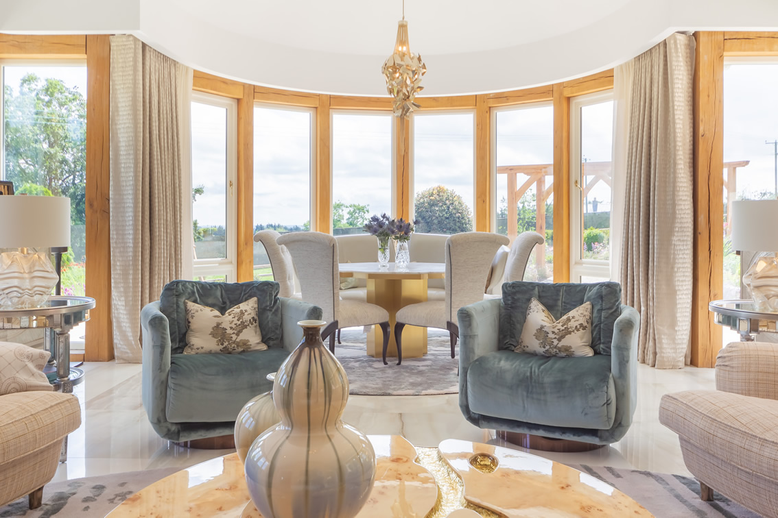 A Spotlight on Kris Turnbull Studios: Pioneering Luxury