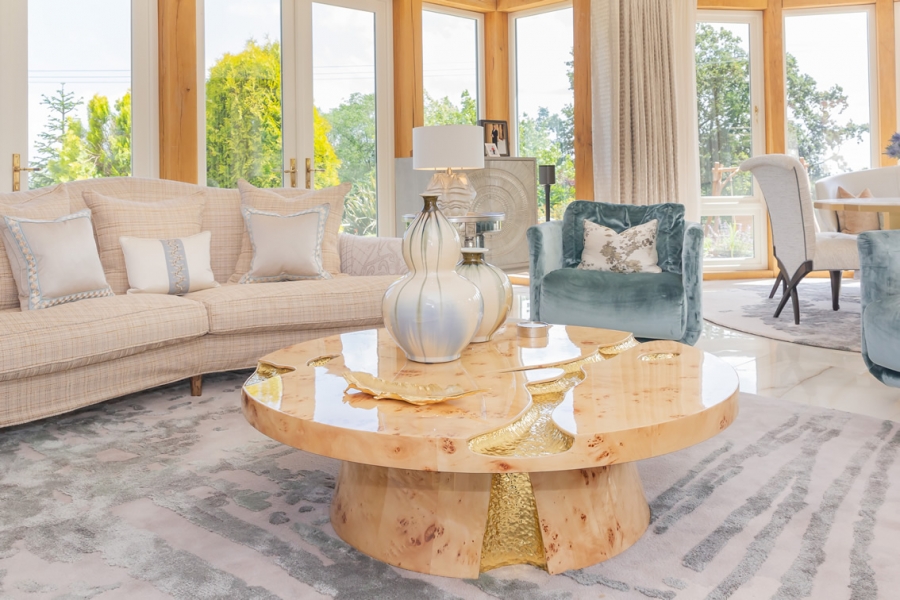 A Spotlight on Kris Turnbull Studios: Pioneering Luxury