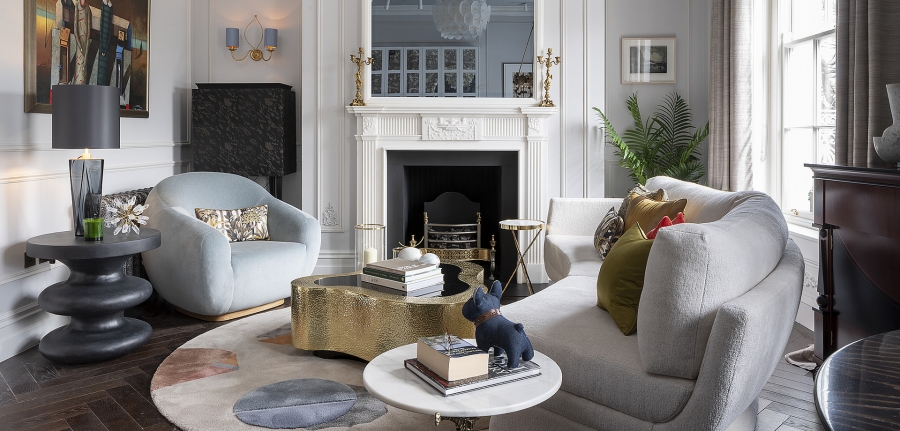 A Spotlight on Kris Turnbull Studios: Pioneering Luxury