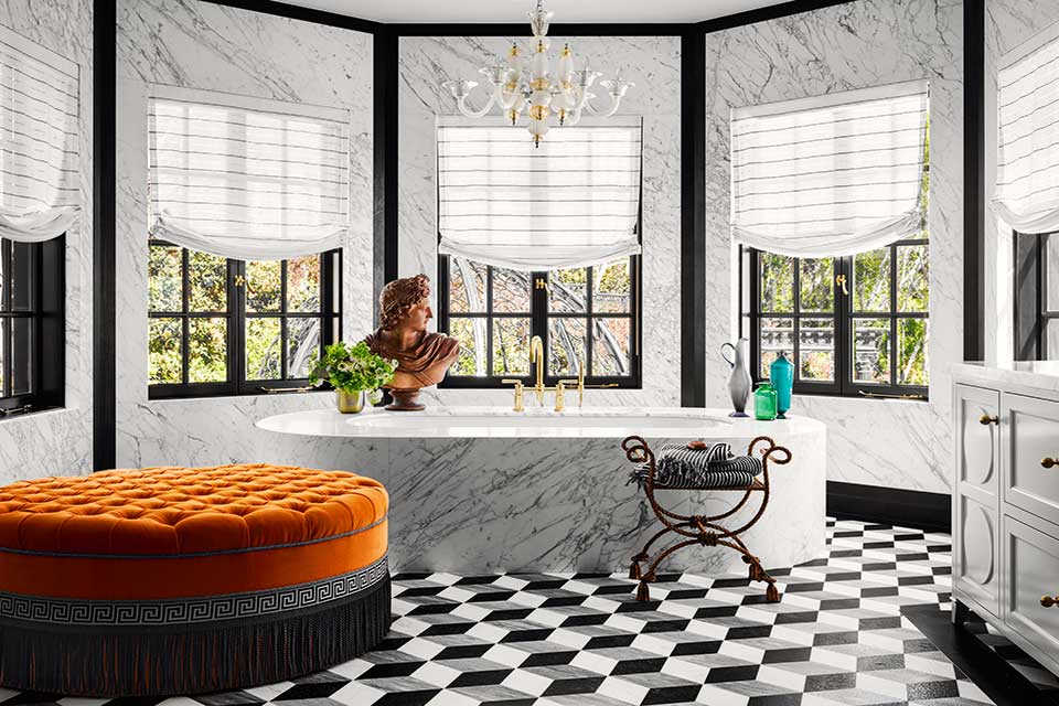 Interior Designers- Martyn Lawrence Bullard interior design