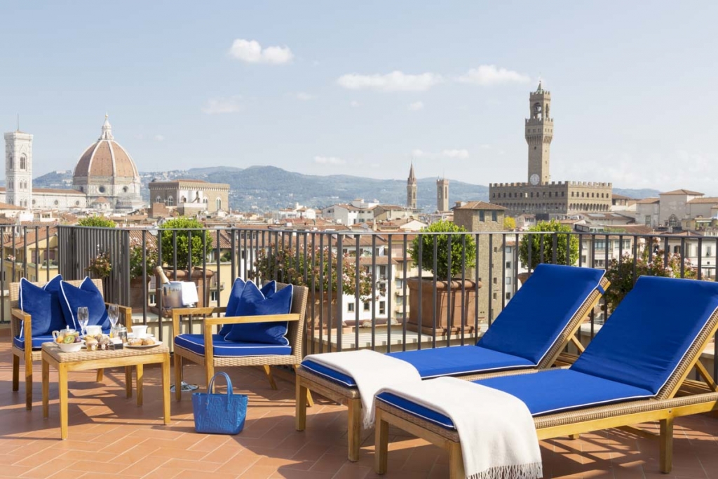 Hotel Portrait Firenze Florence | Florence's Italian Charm