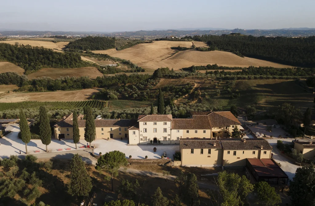 Vila Petriolo | Timeless Luxury in the Heart of Tuscany