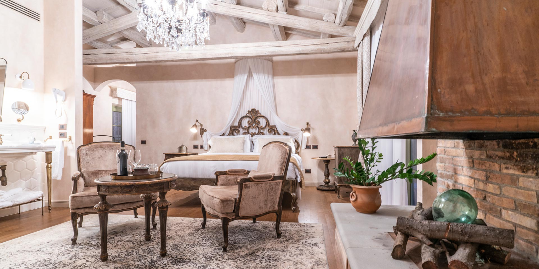 Vila Petriolo | Timeless Luxury in the Heart of Tuscany