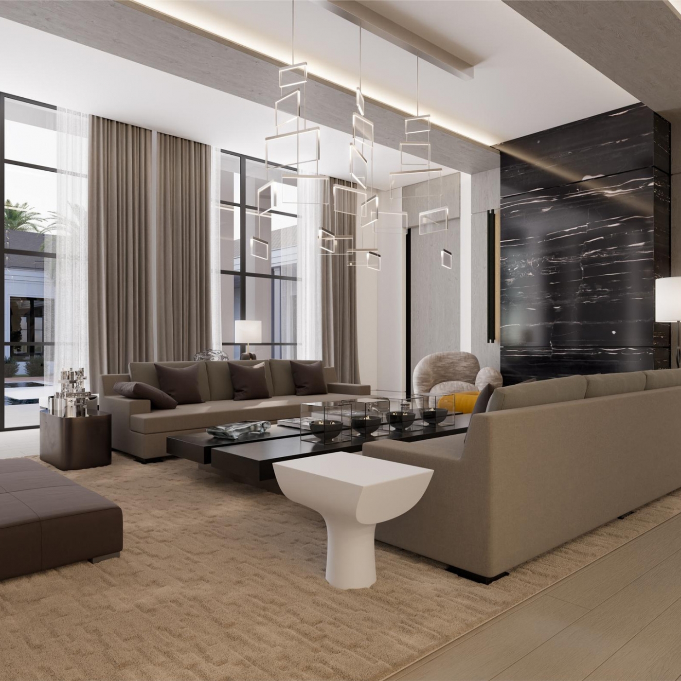 Kelly Hoppen Interiors: Redefining Luxury and Timeless Elegance