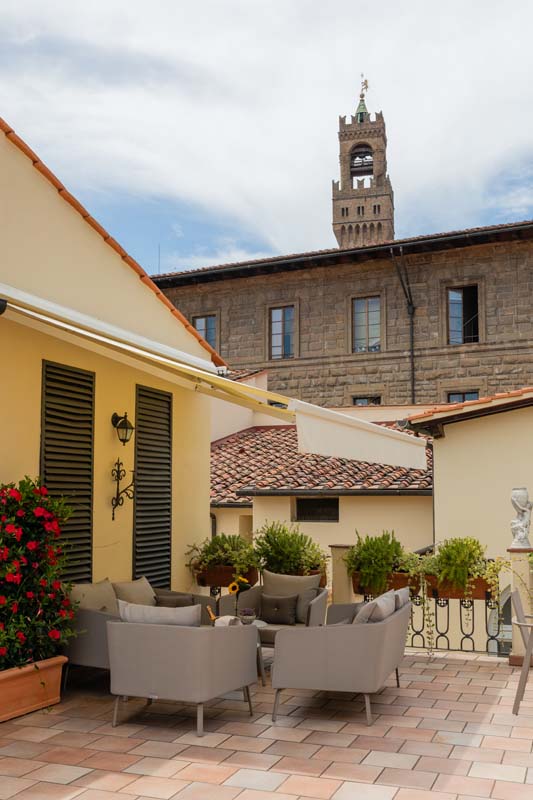 Experience the Grandeur of Hotel Bernini Palace: A Jewel in Florence