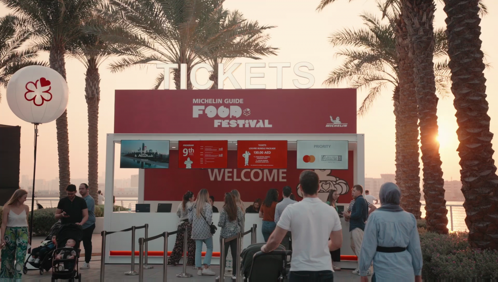 Michelin Guide Food Festival: Abu Dhabi 2024