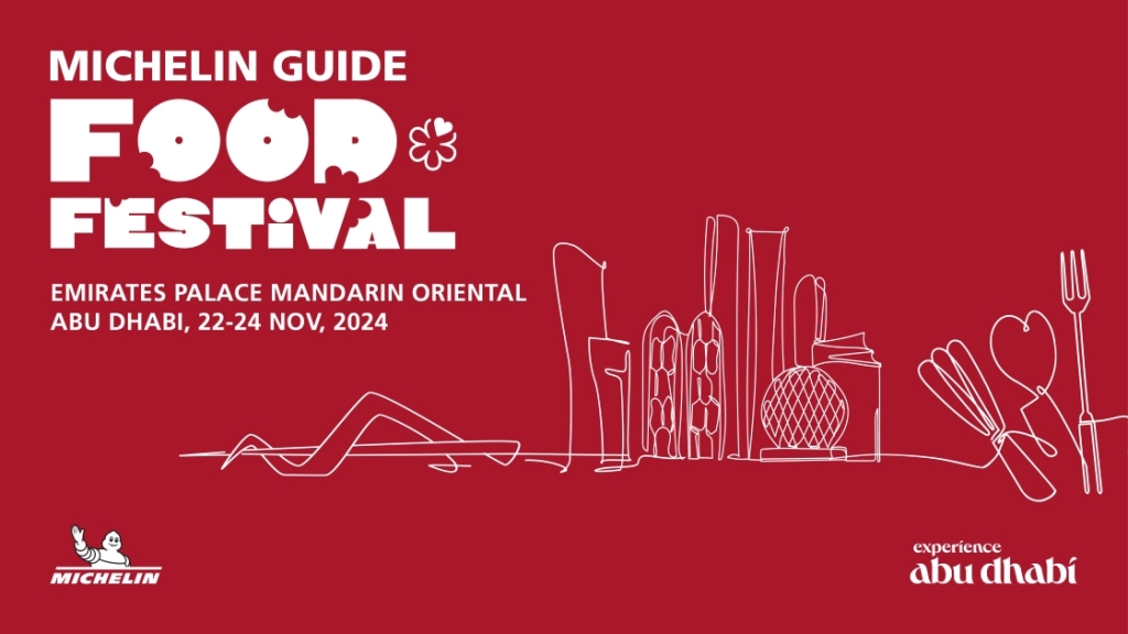 Michelin Guide Food Festival: Abu Dhabi 2024