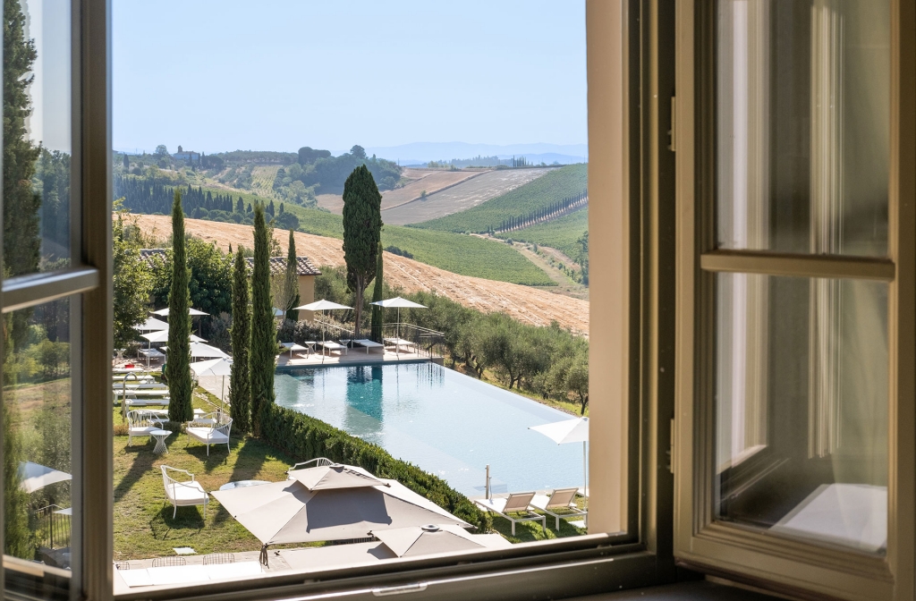 Vila Petriolo | Timeless Luxury in the Heart of Tuscany