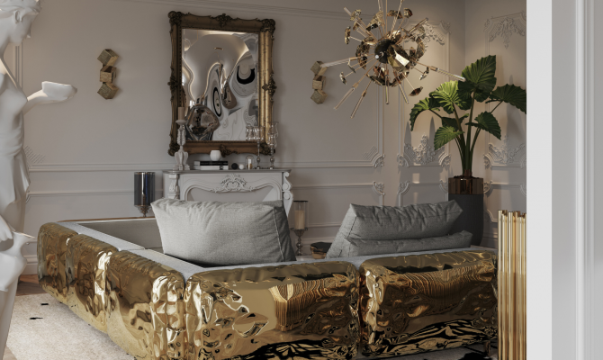 Living Room | Boca do Lobo | Inspiration and Ideas