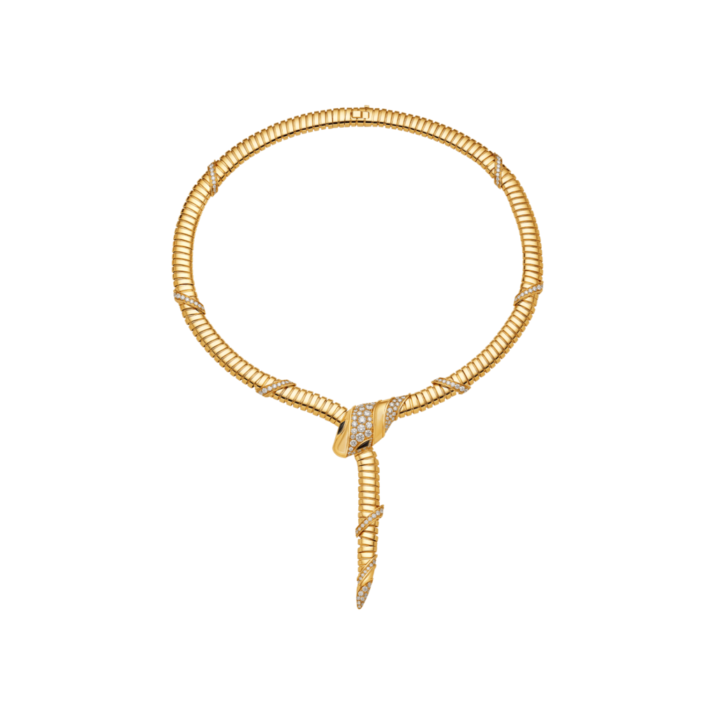 Luxury Jewelry- Bvlgari necklace