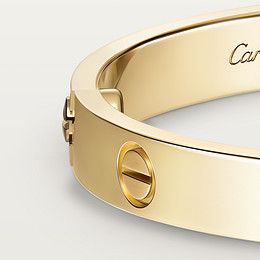 Luxury Jewelry- Cartier
bracelet