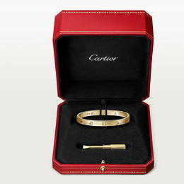 Luxury Jewelry- Cartier
bracelet