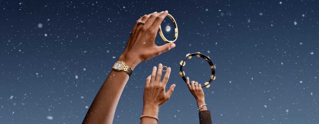 Luxury Jewelry- Cartier jewerly
