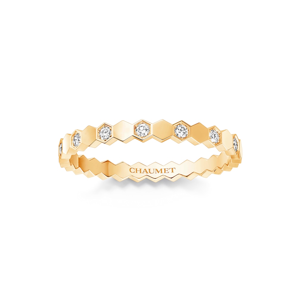 Luxury Jewelry- Chaumet ring