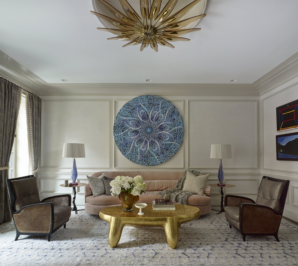 Interior Design- Fox-Nahem Associates interior design