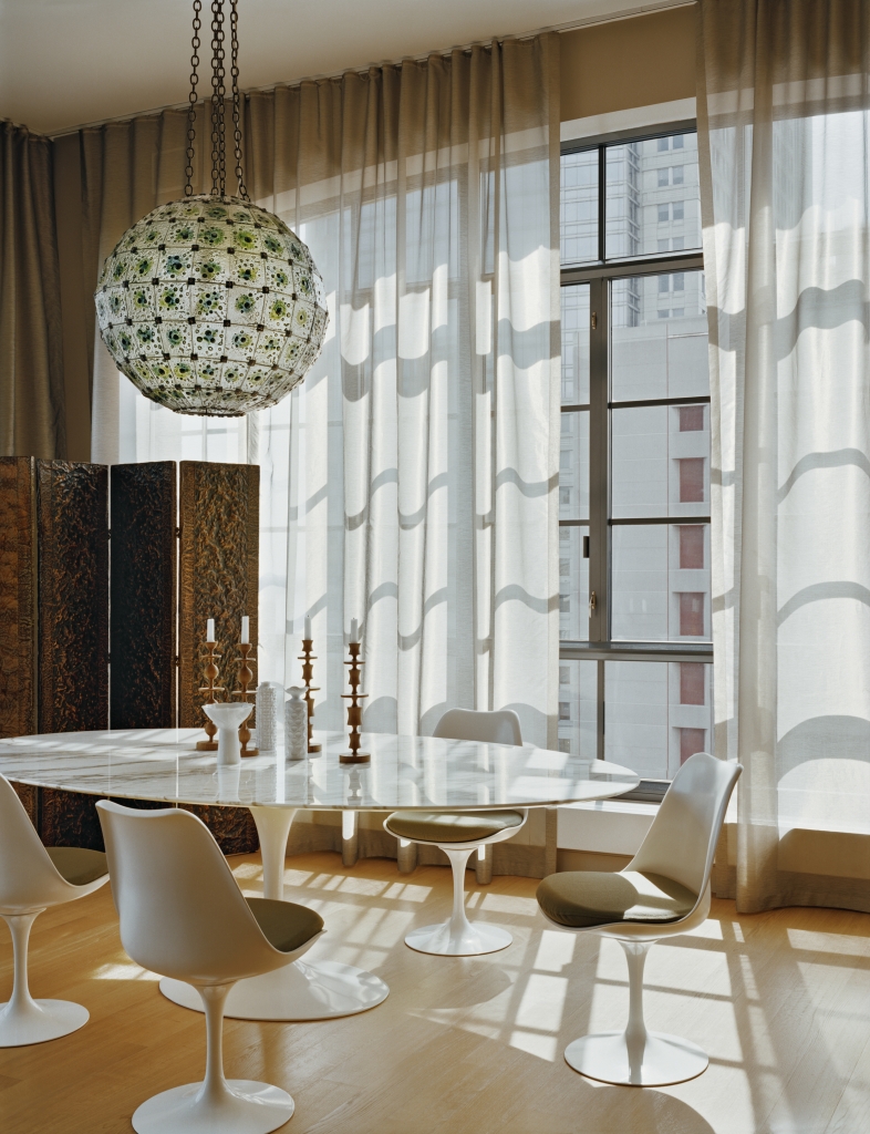 Interior Design- Fox-Nahem Associates interior design