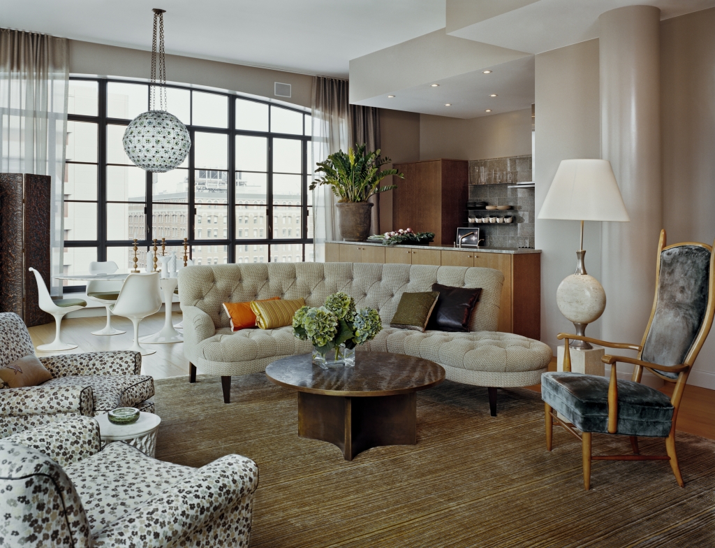 Interior Design- Fox-Nahem Associates interior design