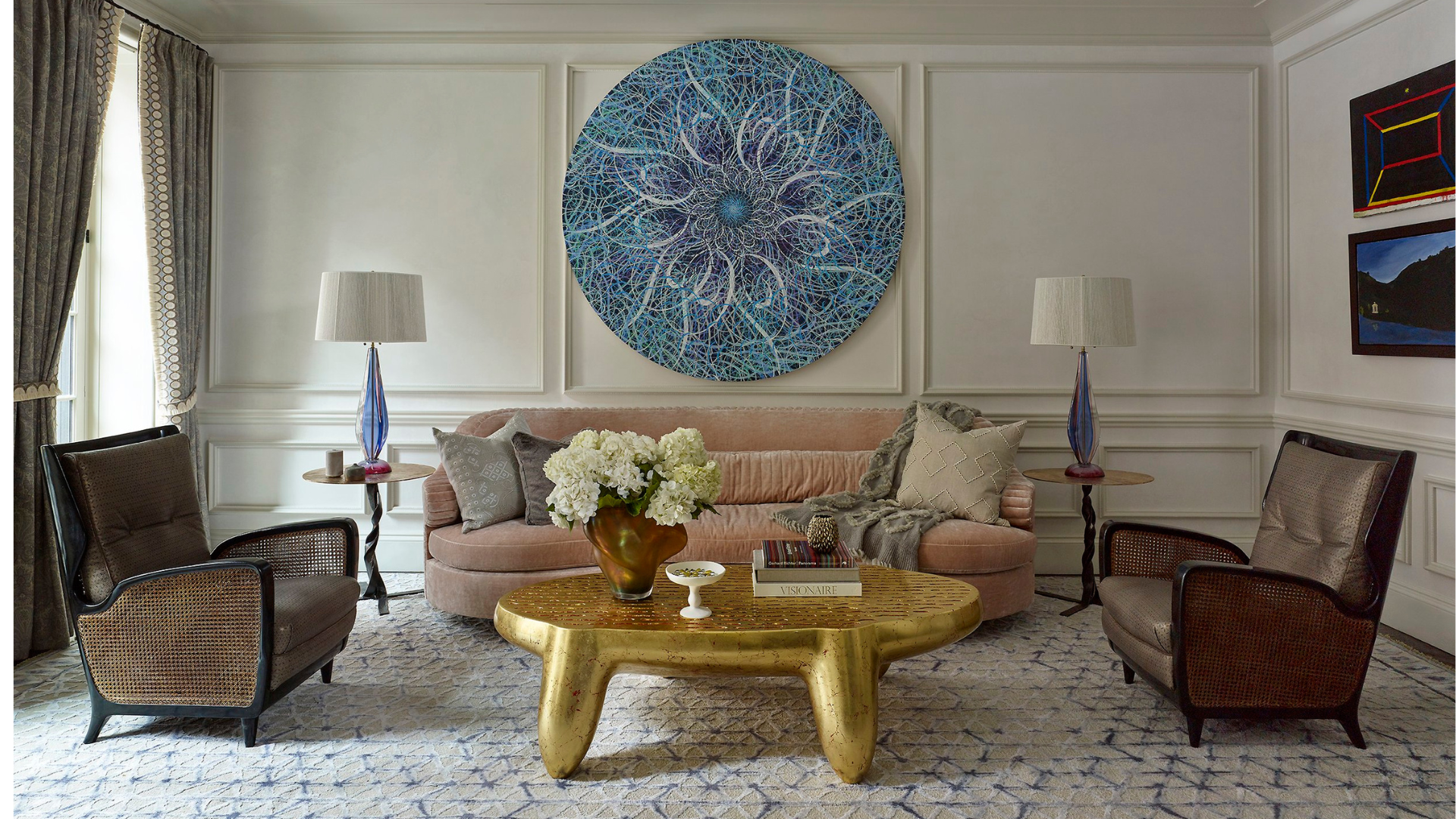 Fox-Nahem Associates: A Legacy of Bespoke Interior Design Excellence