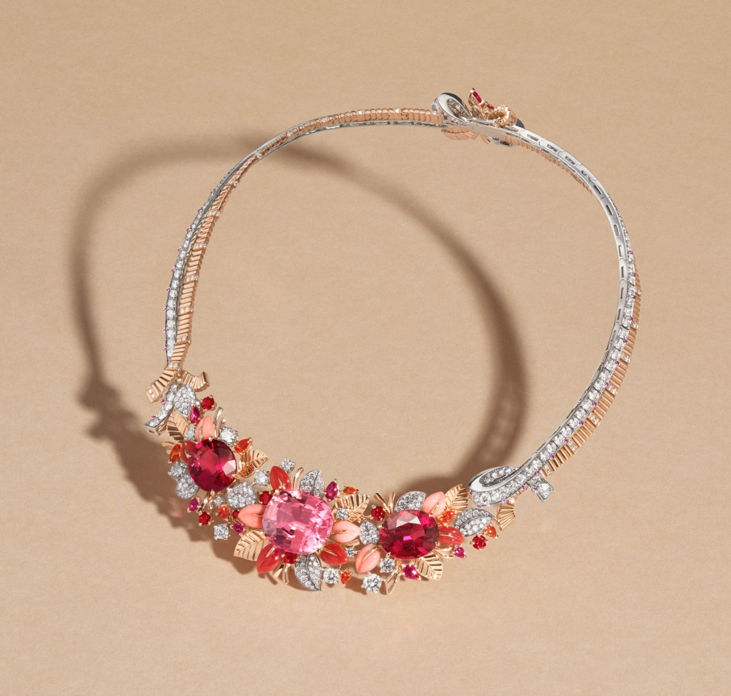 Luxury Jewelry- Van Cleef & Arpels necklace