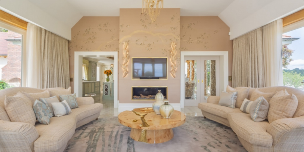 A Spotlight on Kris Turnbull Studios: Pioneering Luxury