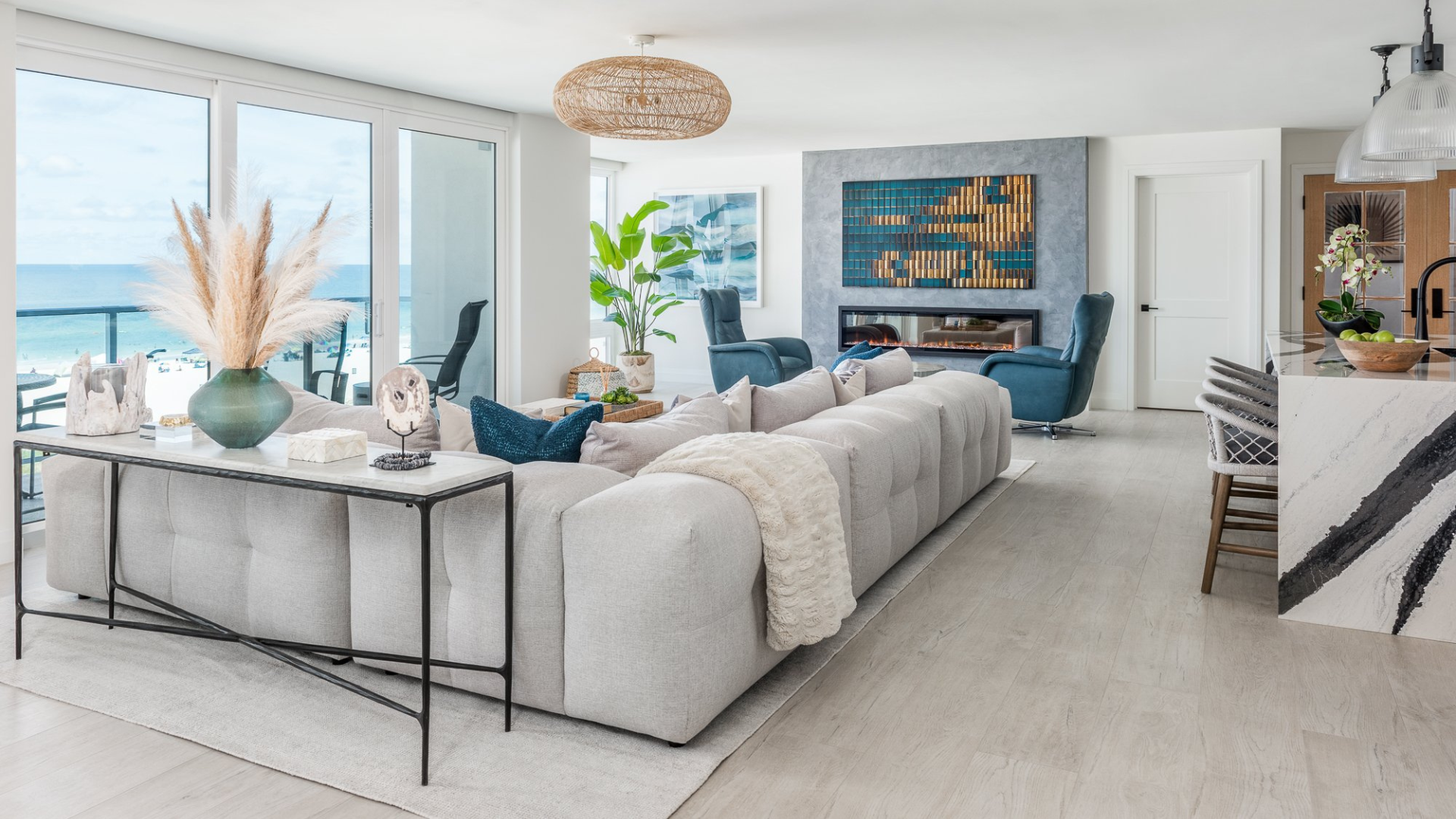 Franco A. Pasquale Design Associates, Inc.: Redefining Luxury Design in New York