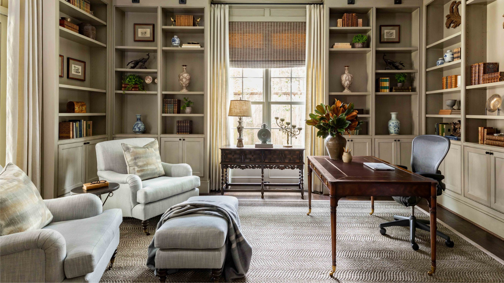 10 Must-Know Interior Designers in Texas