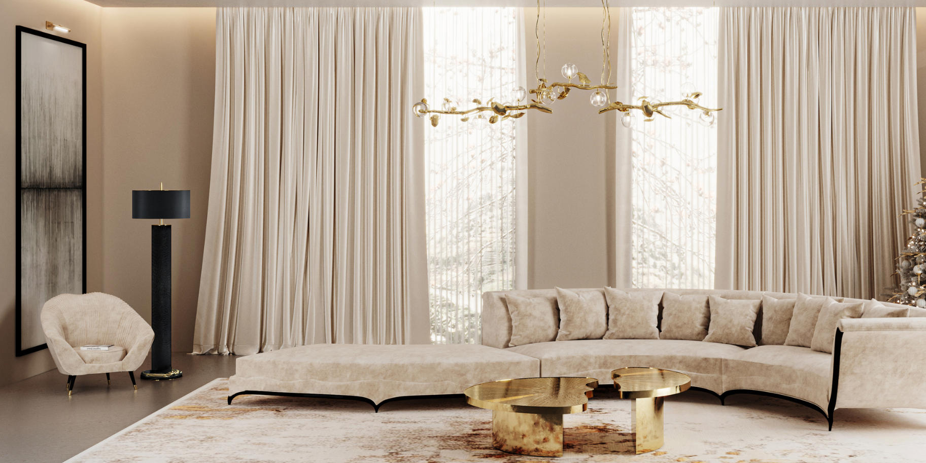 Interior Design Trends 2025: Top Styles and Inspirations